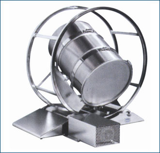 Drum Mixer Blender