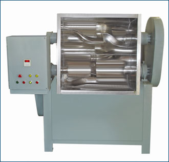 Powder Pellets Extruder Sheronizer